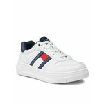 Tenisice Tommy Hilfiger T3X9-33115-1355 M Off White/Blue A473