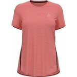 Odlo Zeroweight Engineered Chill-Tec T-Shirt Siesta Melange L Majica za trčanje s kratkim rukavom