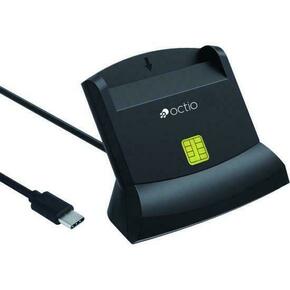 Čitač pametnih i memorijskih kartica OCTIO R303C