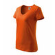 Majica kratkih rukava ženska DREAM 128 - XXL,Narančasta