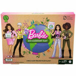 Barbie: Zajedno za zemlju beba set od 4kom - Mattel