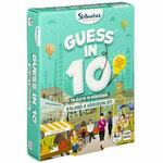 Guess in 10 - Pogodi 10 pitanja, avantura kroz grad, edukativna igra ​​- Spin Master