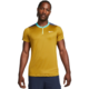 Muški teniski polo Nike Court Dri-Fit Advantage Polo - bronzine/diffused blue/washed teal/white