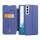 Premium DuxDucis® SKIN X Preklopna futrola za Samsung Galaxy S22 Plus Plava