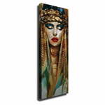 Slika 30x80 cm Cleopatra - Wallity