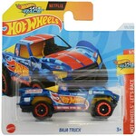 Hot Wheels: Baja Truck HW plavi mali auto 1/64 - Mattel