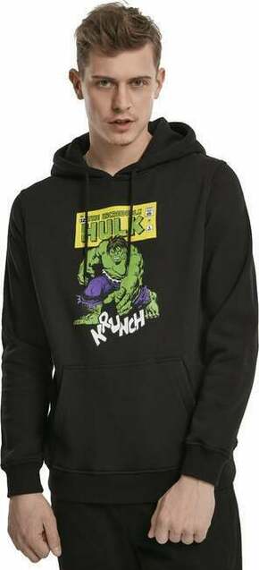 Hulk Majica Crunch Black M