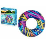 Inflatable Colorful Circle 107 cm Bestway 36228