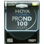 Hoya Pro ND100 filter, 72mm