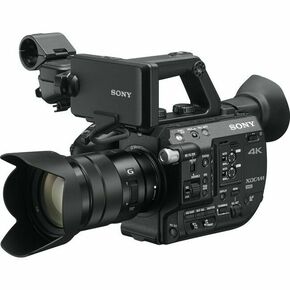 Sony PXW-FS5 video kamera