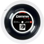 Teniska žica Gamma MOTO (100 m) - black