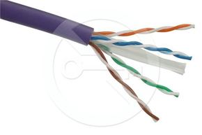 Solarix Cable CAT6 UTP LSOH 500 m MXL-SXKD-6-UTP-LSOH