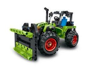 Traktor 2u1 s prikolicom ili ralicom 6807