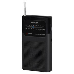 Sencor SRD 1100B džepni radio