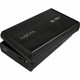 LOGILINK Mobil rack 3.5" S-ATA HDD USB 3.0 aluminium crno