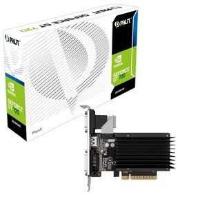 Palit GeForce GT 710 (2048MB DDR3)