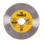 DeWalt rezna ploča DIA. 125mm (DT3713)