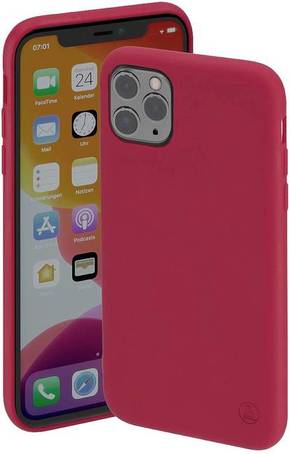 Hama ''Finest Feel'' stražnji poklopac za mobilni telefon Apple iPhone 12 Pro Max crvena