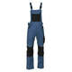 Radne farmer hlače PACIFIC FLEX petrol plave, vel. 58
