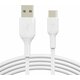 Belkin Boost Charge USB-A to USB-C Cable CAB001bt1MWH Bijela 1 m USB kabel