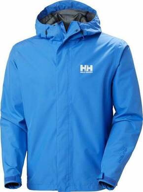Helly Hansen Men's Seven J Rain Jacket Ultra Blue XL Jakna na otvorenom