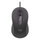 Logitech M520 za Poslovanje - Grafit