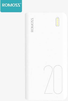 Romoss power bank 20000 mAh