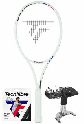 Tenis reket Tecnifibre T-Fight 300 Isoflex + žica + usluga špananja