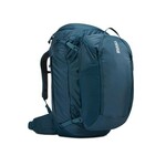Thule putni ruksak ženski 2u1 Landmark 70L plavi - Plava