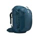 Thule putni ruksak ženski 2u1 Landmark 70L plavi - Plava