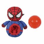 Pseća igračka Spiderman Crvena
