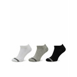 Set od 3 para muških niskih čarapa Pepe Jeans PMU30044 Multi 0AA