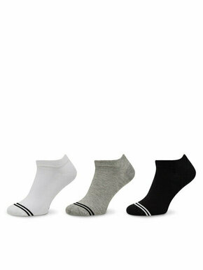 Set od 3 para muških niskih čarapa Pepe Jeans PMU30044 Multi 0AA