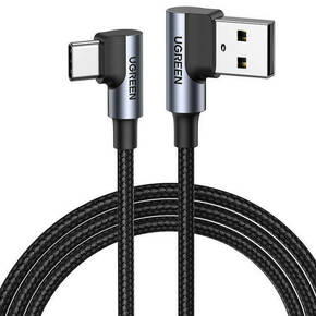 USB-C na USB-A 2.0 kutni kabel UGREEN US176