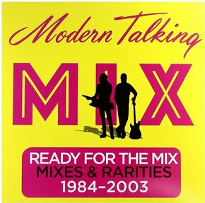 Modern Talking - Ready For the Mix (LP)