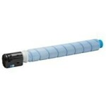 Katun zamjenski toner C-EXV49C, plava (cyan)