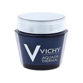 Vichy Aqualia Thermal noćna krema za sve tipove kože 75 ml za žene