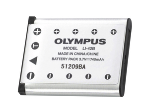 Punjiva litij-ionska baterija Olympus LI-40/42B