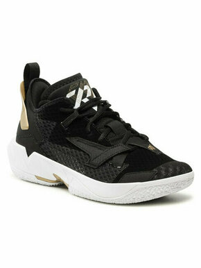 Obuća Nike Why Not Zero.4 CQ4230 001 Black/White/Metallic Gold