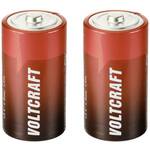 VOLTCRAFT LR14 baby (c)-baterija alkalno-manganov 7500 mAh 1.5 V 2 St.