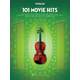 Hal Leonard 101 Movie Hits For Violin Nota