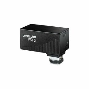 Broncolor infrared transmitter IRX 2 with 2 channels Special Accessories