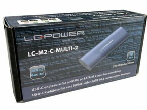 LC Power LC-M2-C-MULTI-2
