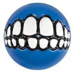 Rogz Grinz nasmiješena loptica M plava (GR02-B)