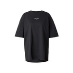 NIKE Tehnička sportska majica crna / bijela 30834265