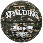 Spalding Commander unisex košarkaška lopta 84588z