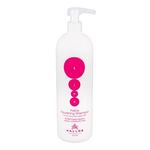 Kallos Cosmetics KJMN Nourishing hranjivi šampon za suhu i oštećenu kosu 1000 ml za žene