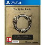 IGRA PS4: The Elder Scrolls Online Gold Edition