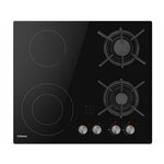 Hansa BHMS61414030 kombinirana ploča za kuhanje