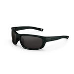 Sunčane naočale za planinarenje mh500 kategorija 3 za odrasle crne